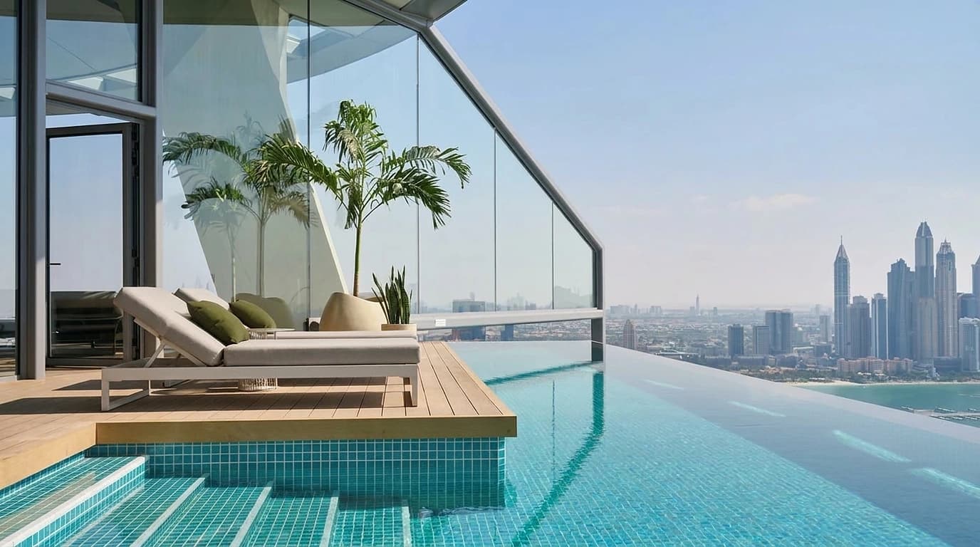 City View Residences at Dubai Hills Estate high-rise apartments in Dubai