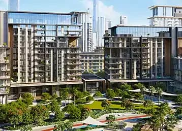 City Walk Crestlane Phase 4