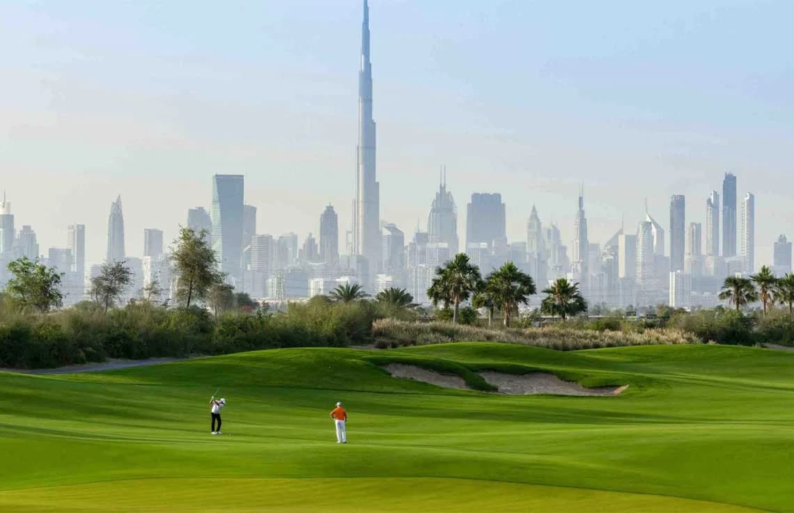 Club Drive by Emaar at Dubai Hills Estate