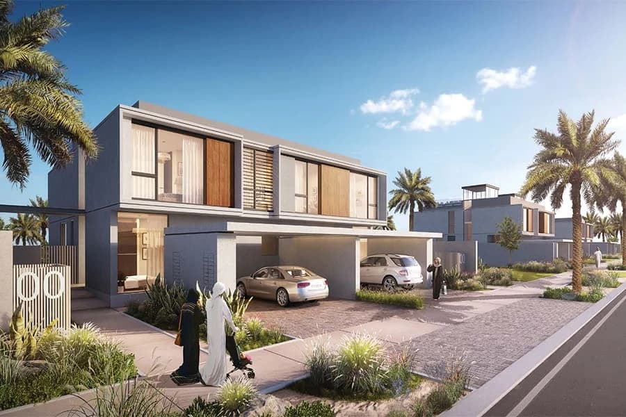 Club Villas for Sale and Rent at Dubai Hills Estate от Emaar Properties, Emaar South