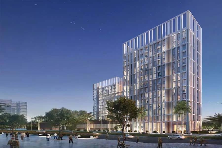 Collective Apartments for Sale & Rent at Dubai Hills Estate от Emaar Properties