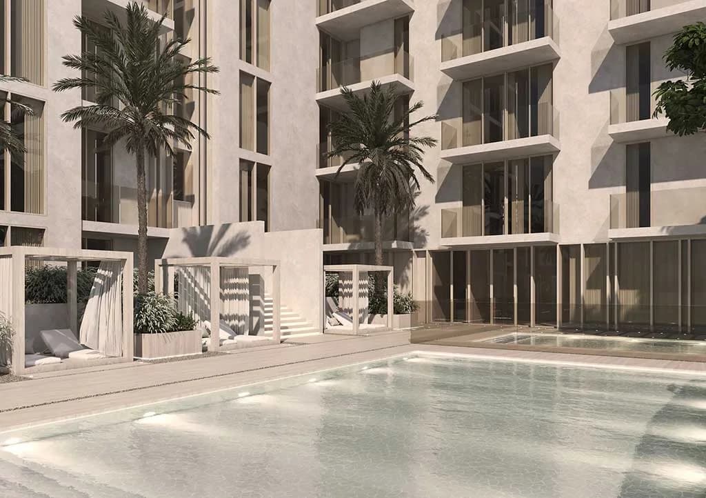 Concept 7 at Jumeirah Village Circle