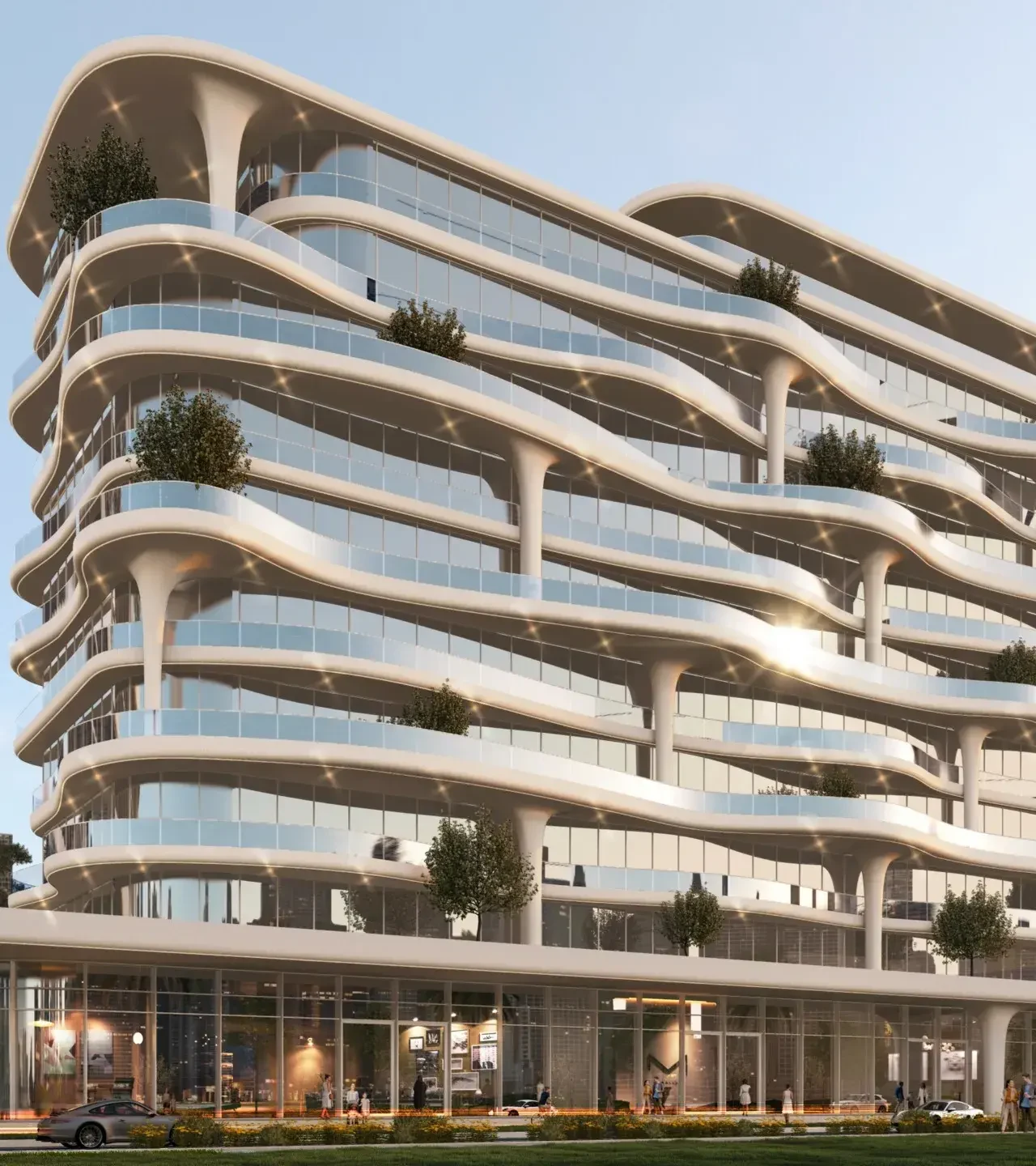 Coralis Residences