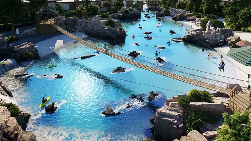 Costa Brava Damac Lagoons Phase 2