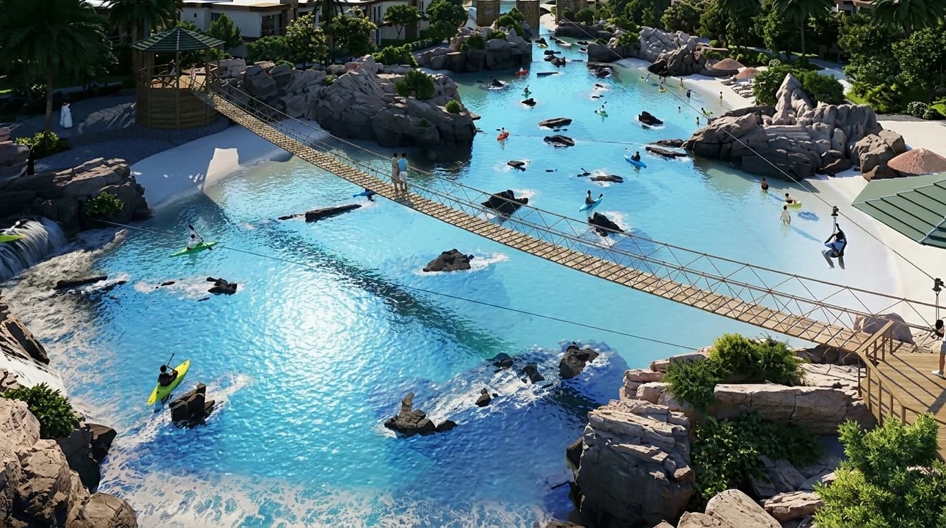 Costa Brava Damac Lagoons Phase 2