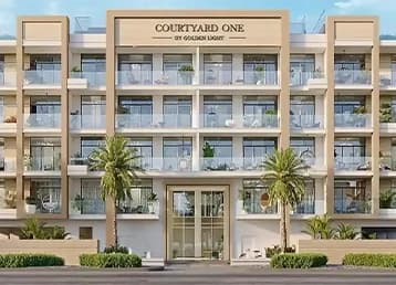 Courtyard One at Dubai South
