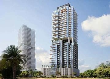 Cove Boulevard by Imtiaz at Dubailand