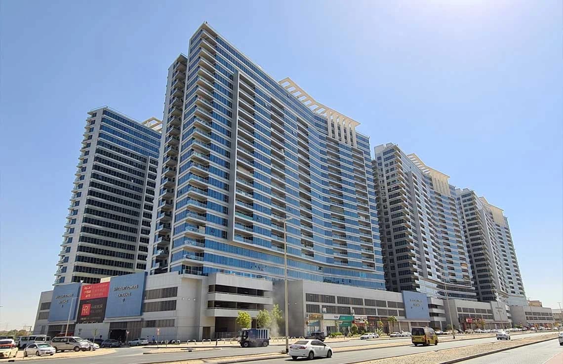 Cove Living Residence at Dubailand
