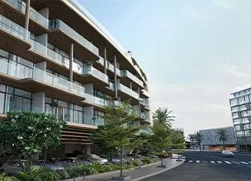 Coventry Curves at Dubai Industrial City