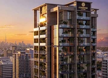 Coventry Living by GFS at JVC, Dubai