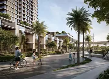 Creek Bay by Emaar