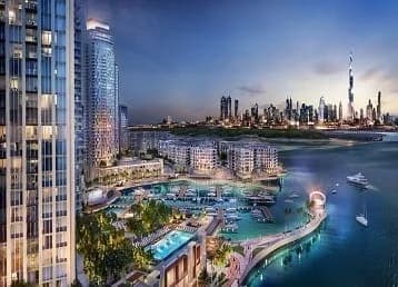 Creek Palace at Dubai Creek Harbour