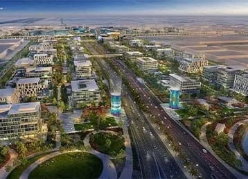 Cresswell Views by Arady at Dubai South
