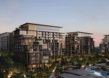 Crestlane 3 by Meraas at City Walk