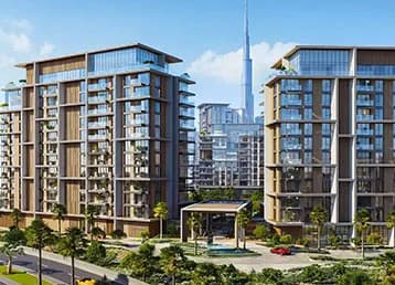 Crestlane 5 by Meraas at City Walk