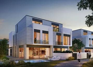 D-Villas at Jumeirah Golf Estates by Dar Global