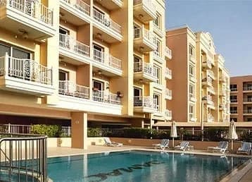 Damac Emirates Garden 1 & 2 in JVC, Dubai