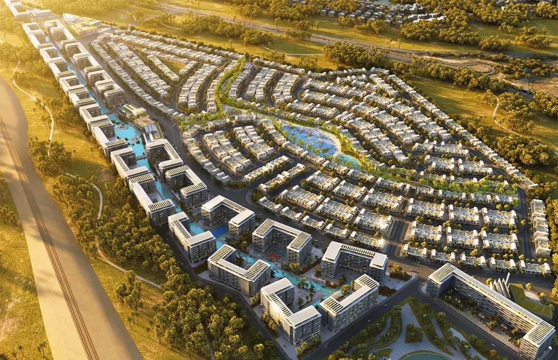 DAMAC Ivy at DAMAC Riverside, Dubai