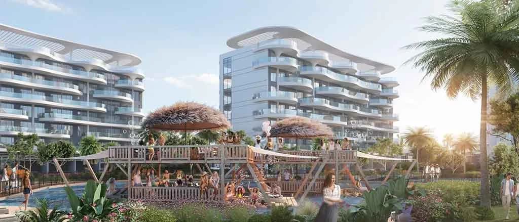 Damac Lagoon Views 2 by Damac Properties