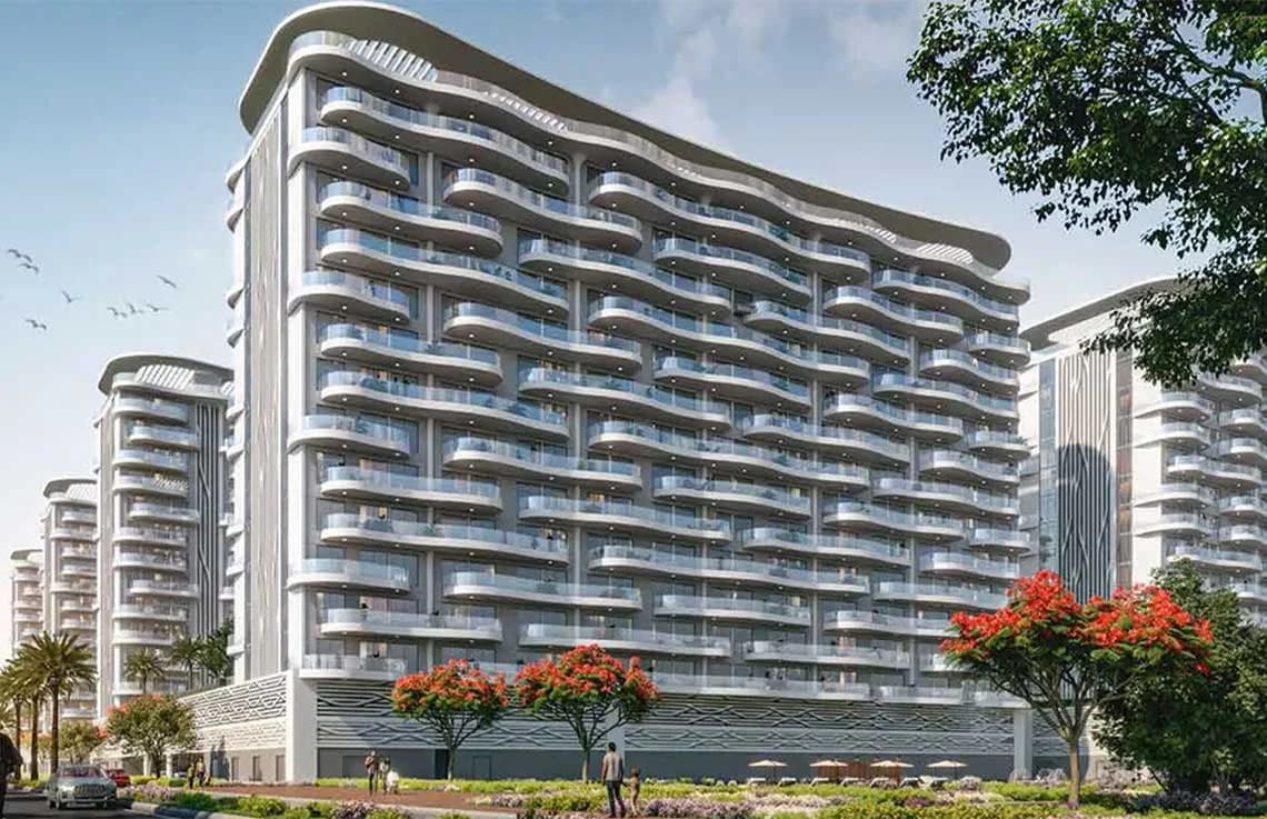 Damac Lagoon Views Phase 3 - Tower13 B