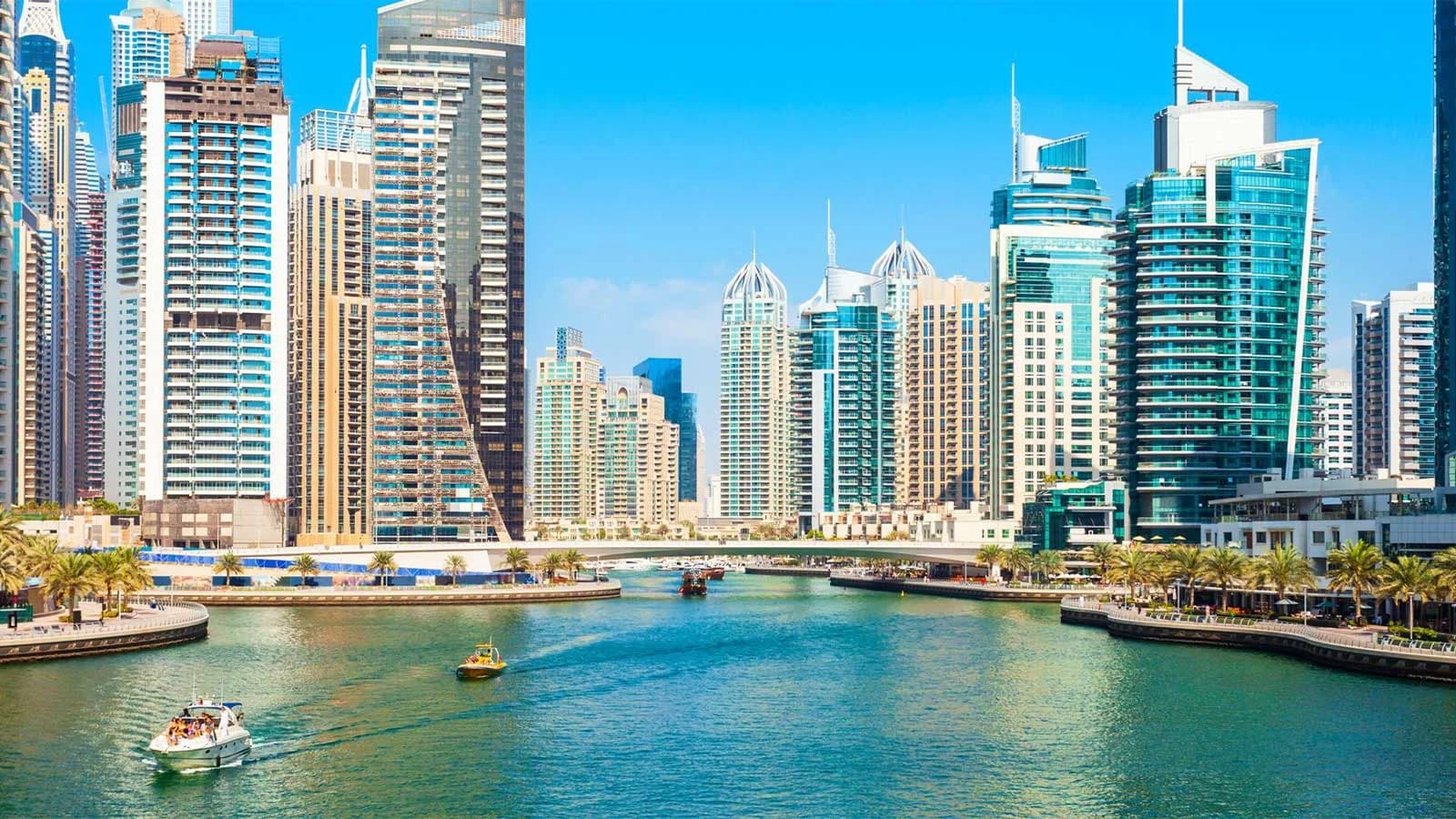 Cavalli Towers at Dubai Harbour