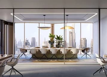 Damac Piazza Roma
