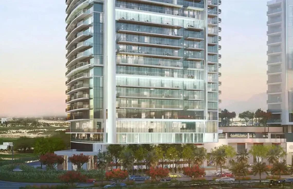 Damac Radisson Hotel, Damac Hills, Dubai