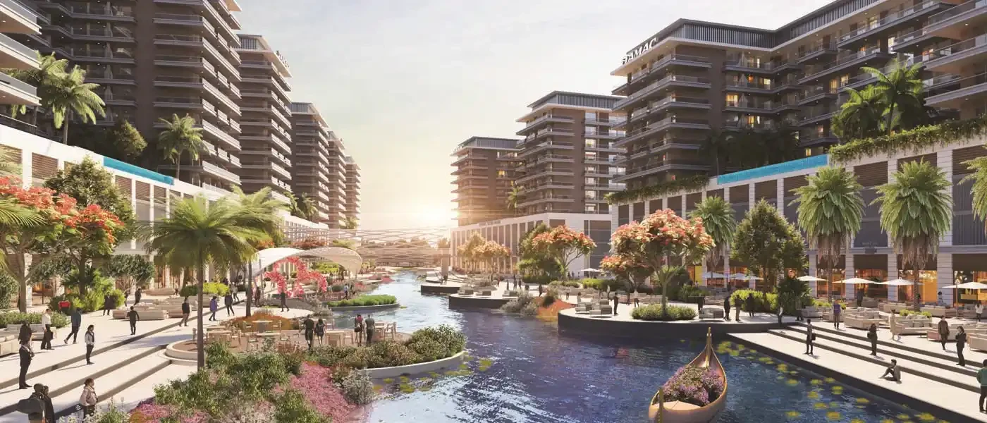 Damac Riverside Views AZURE 1