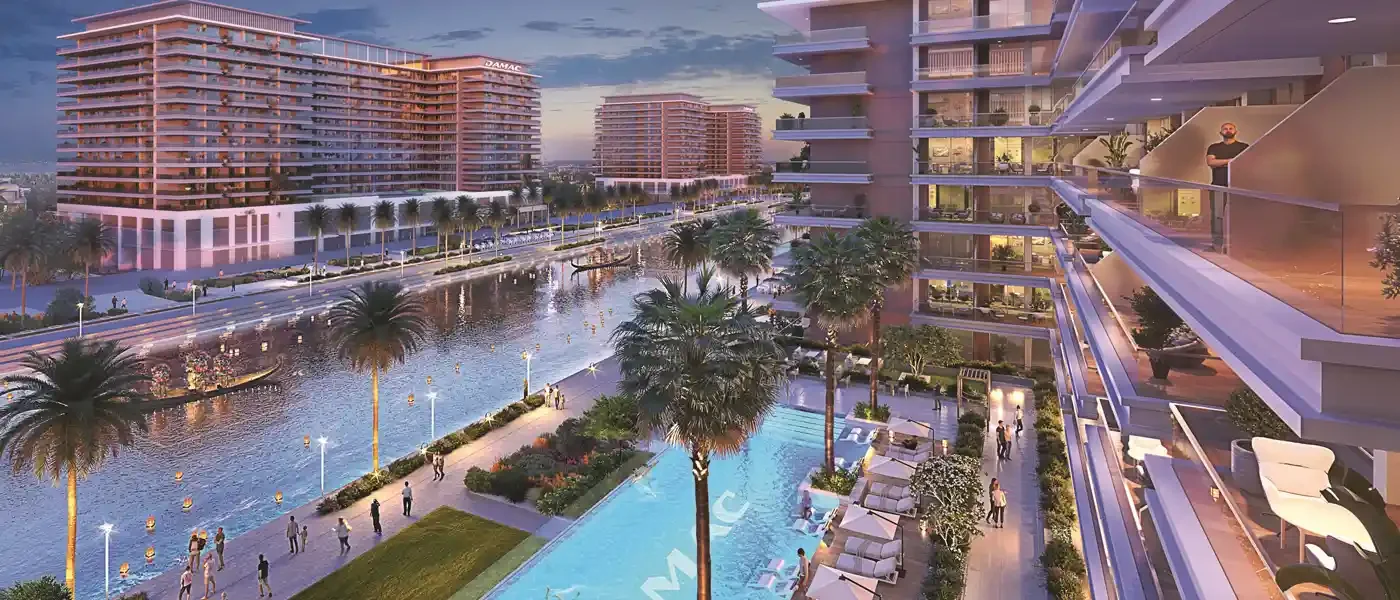 Damac Riverside Views INDIGO 2
