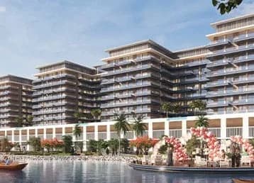 DAMAC Riverside Views Marine 2