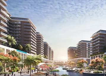 Damac Riverside Views Marine 3