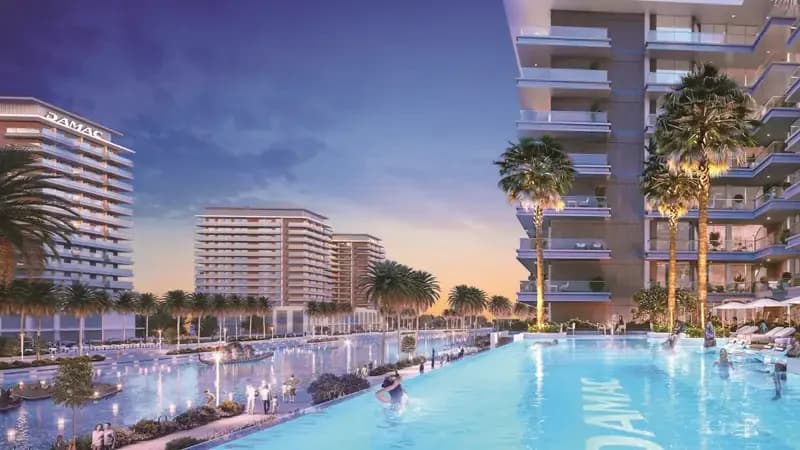 Damac Riverside Views Royal 4