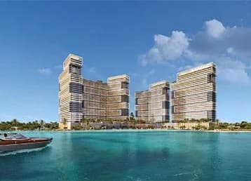 Damac Seacrest at Dubai Maritime City