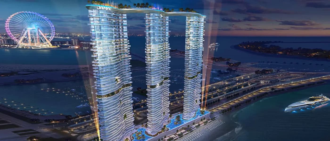 Damac Skyluxe Collection