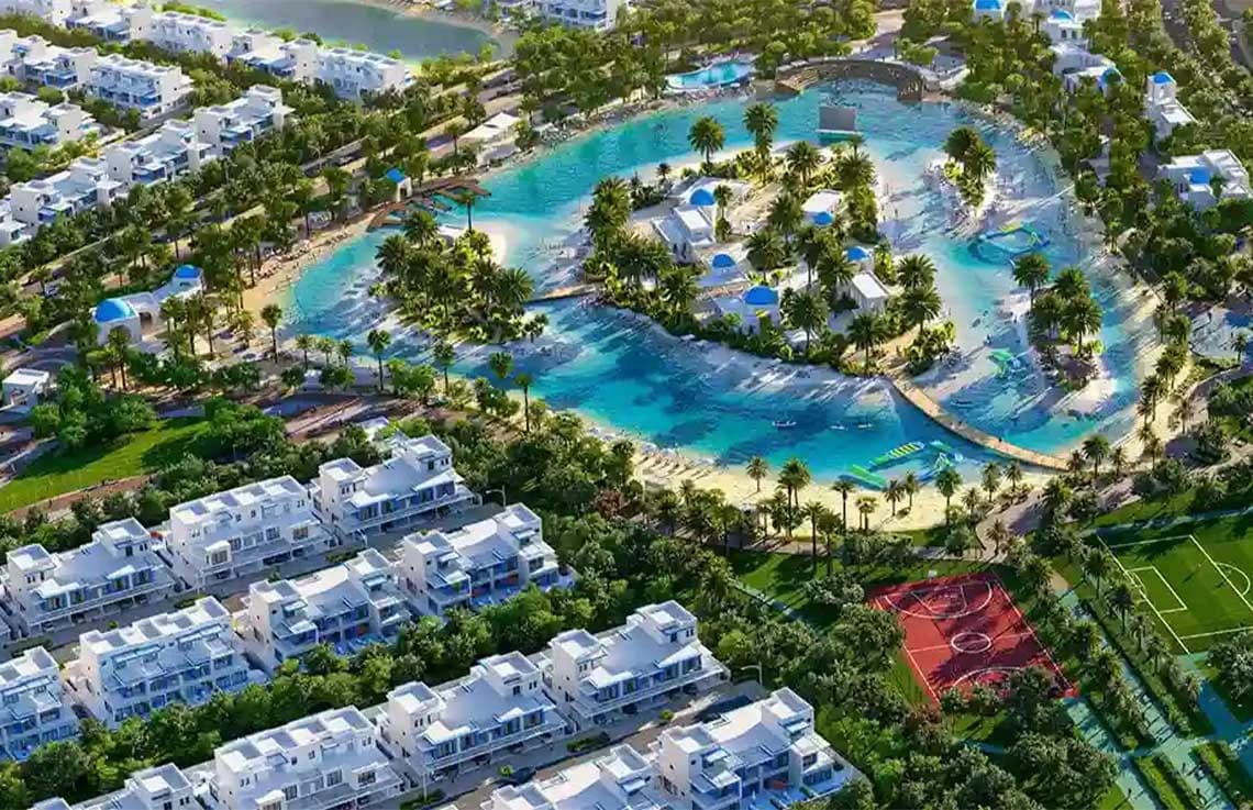 Damac Sun City at Dubailand by Damac
