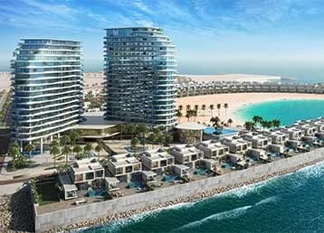 Danah Bay at Al Marjan Island