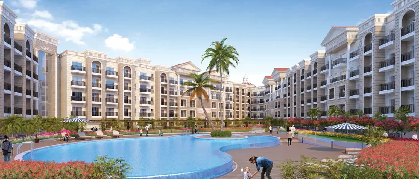 Danube Resortz at Arjan, Dubailand