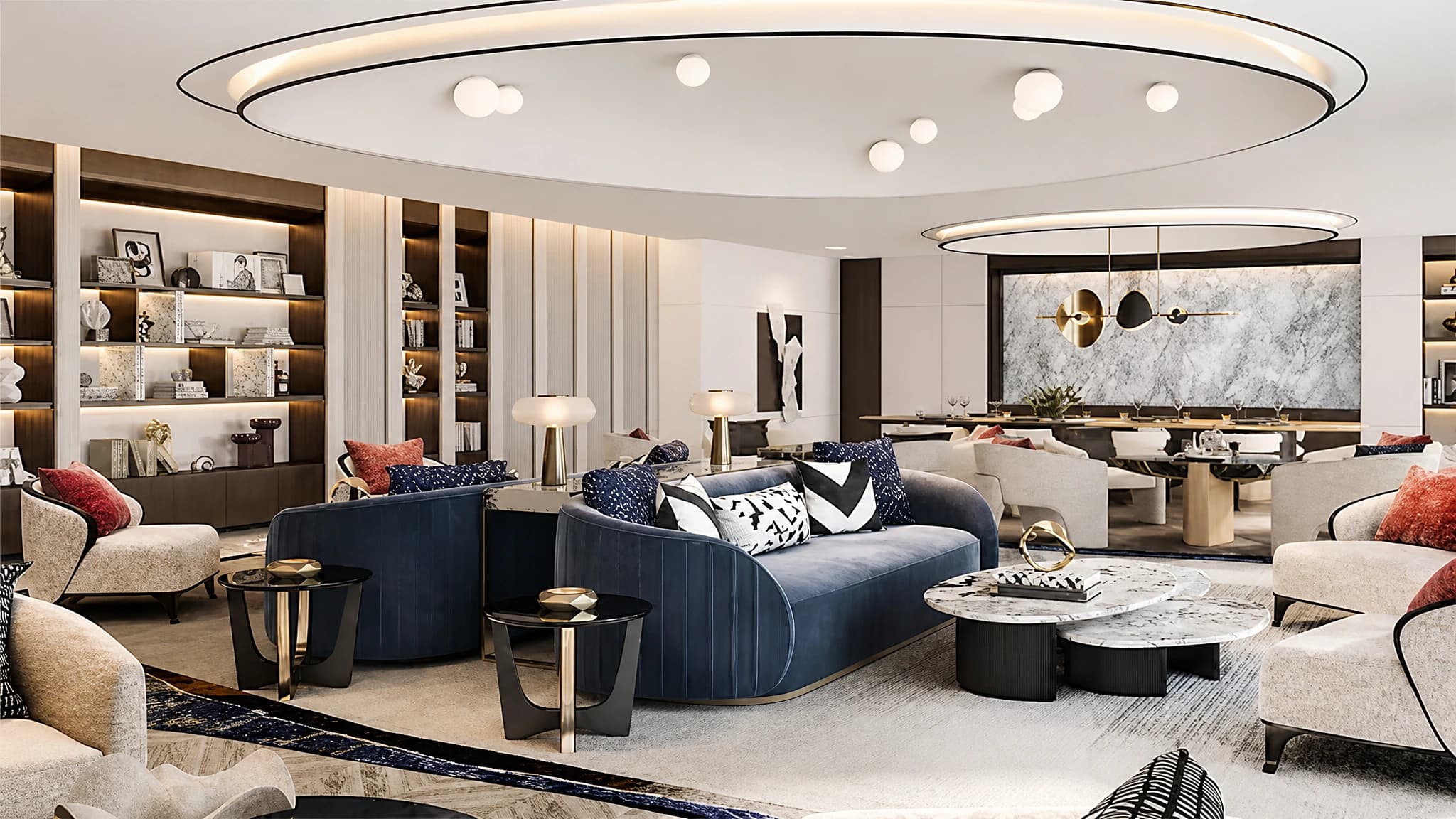 Delvara Residence in JVC, Dubai | Cavara Development