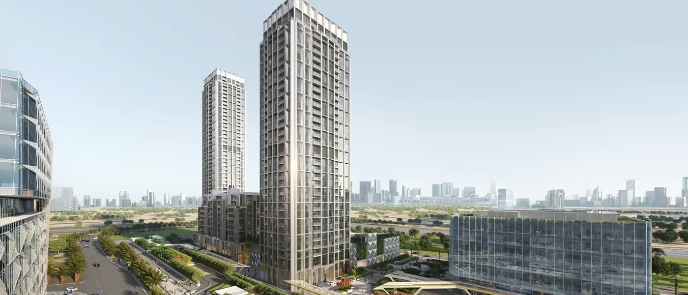 Design Quarter at D3 Dubai by Meraas