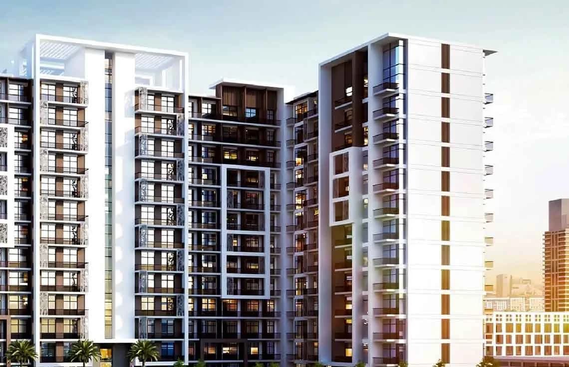 Diamondz by Danube at JLT Dubai
