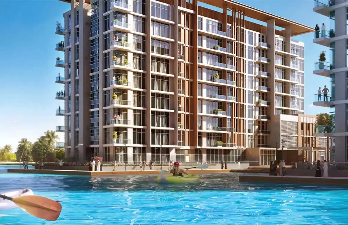 District One Residences 16 at MBR City