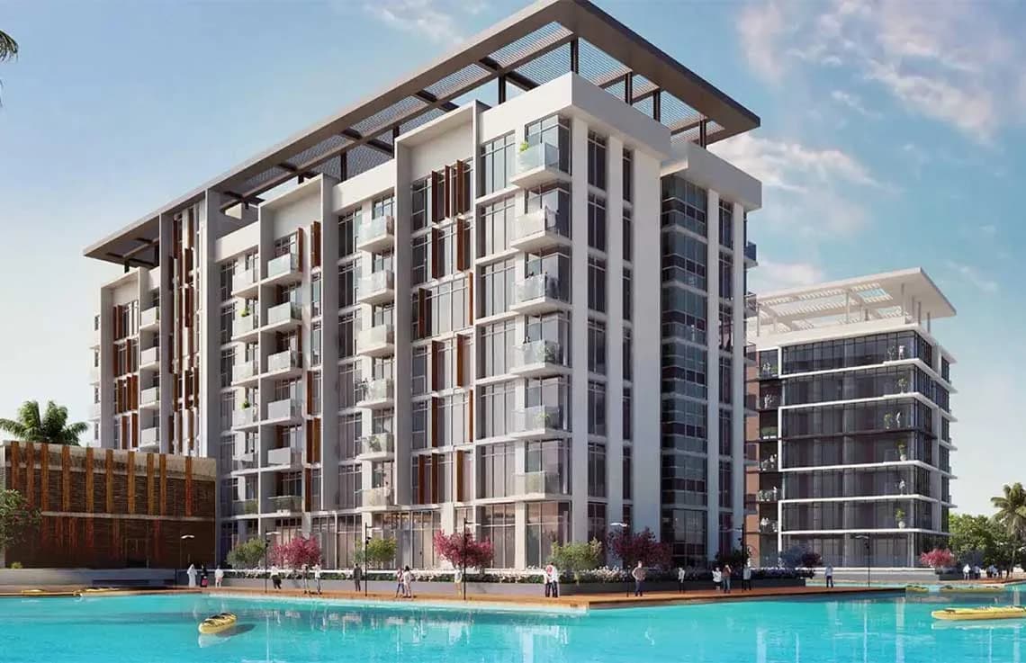 District One Residences 6 at MBR City