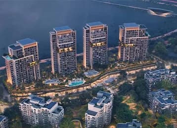 Distrikt Towers 3 & 4
