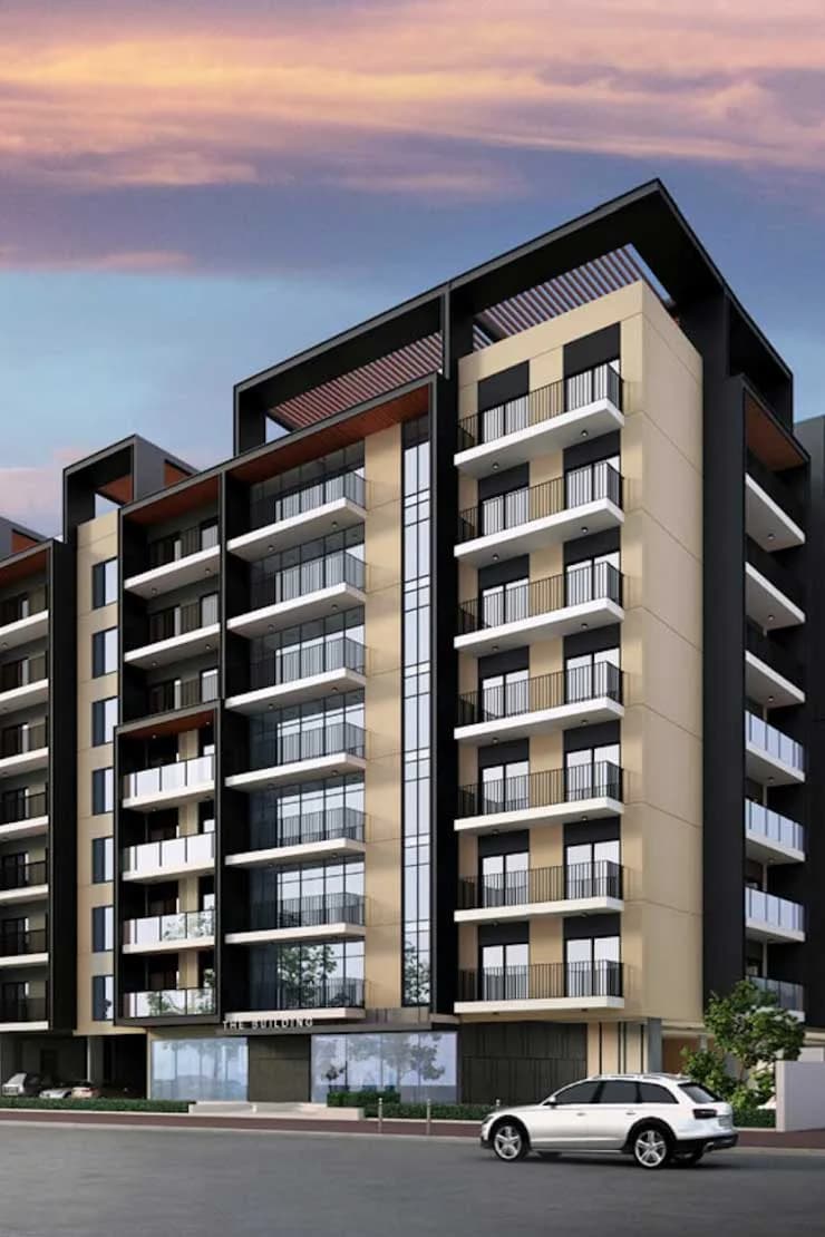 Divine Living at Arjan Dubai