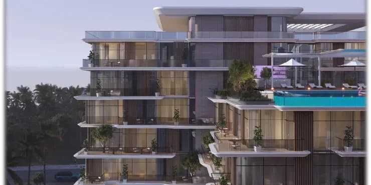 Dolce Residences by Wyndham من BnW Developments في Al Marjan Island, Ras Al Khaimah