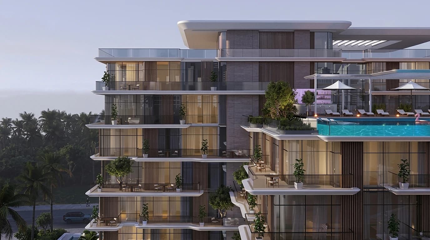 Dolce Residences by Wyndham by BnW Developments in Al Marjan Island, Ras Al Khaimah