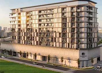 Double Tree by Hilton at Jumeirah Garden City Dubai