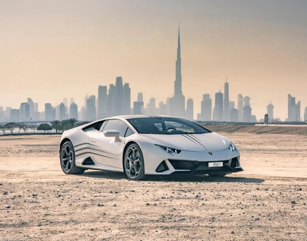 Lamborghini Villas & Mansions By Emaar - Dubai Hills Vista Villas