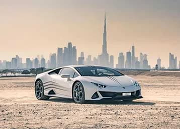 Lamborghini Villas & Mansions By Emaar - Dubai Hills Vista Villas