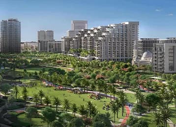 Dubai Mansions by Emaar